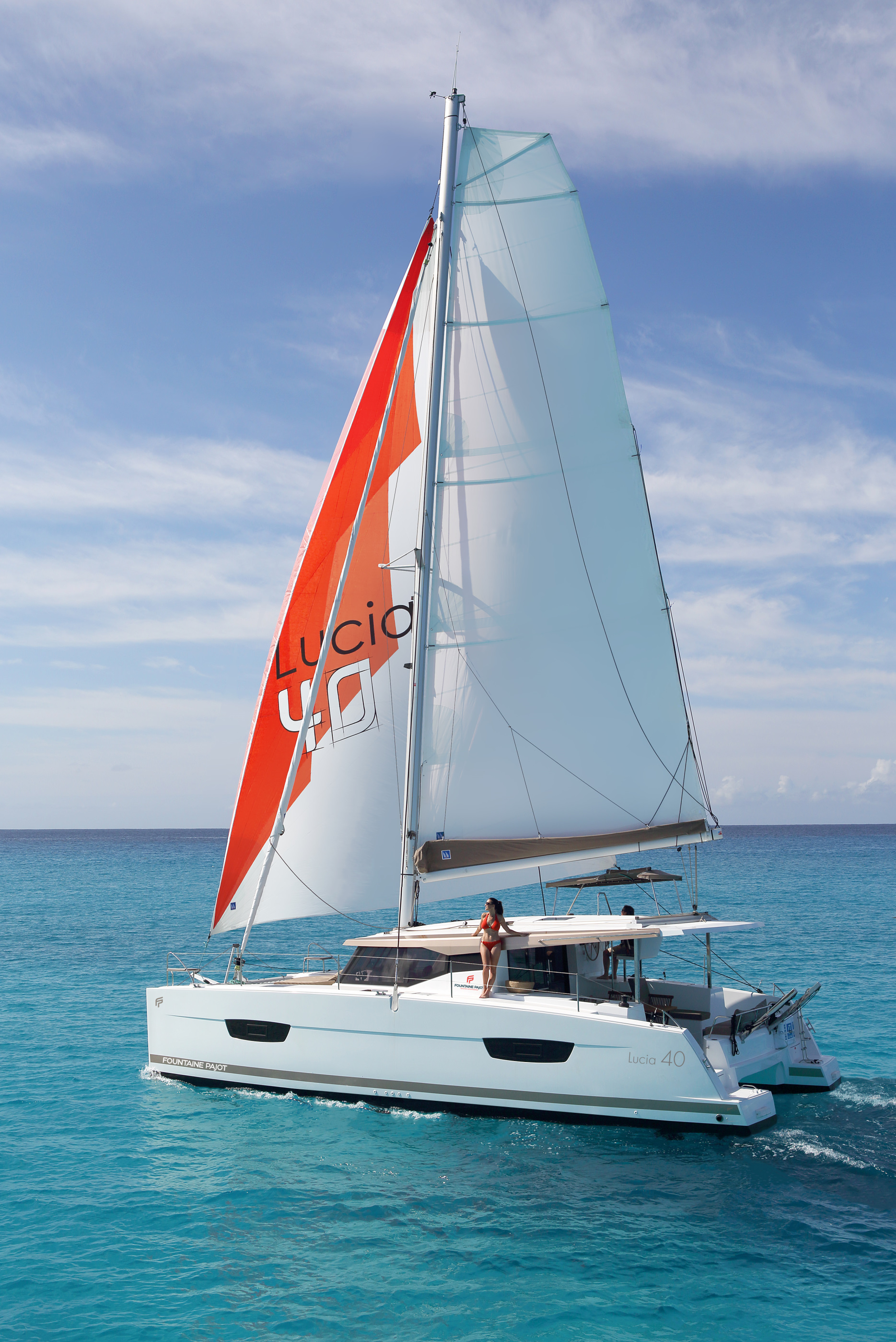New Sail  for Sale 2020 LUCIA 40 